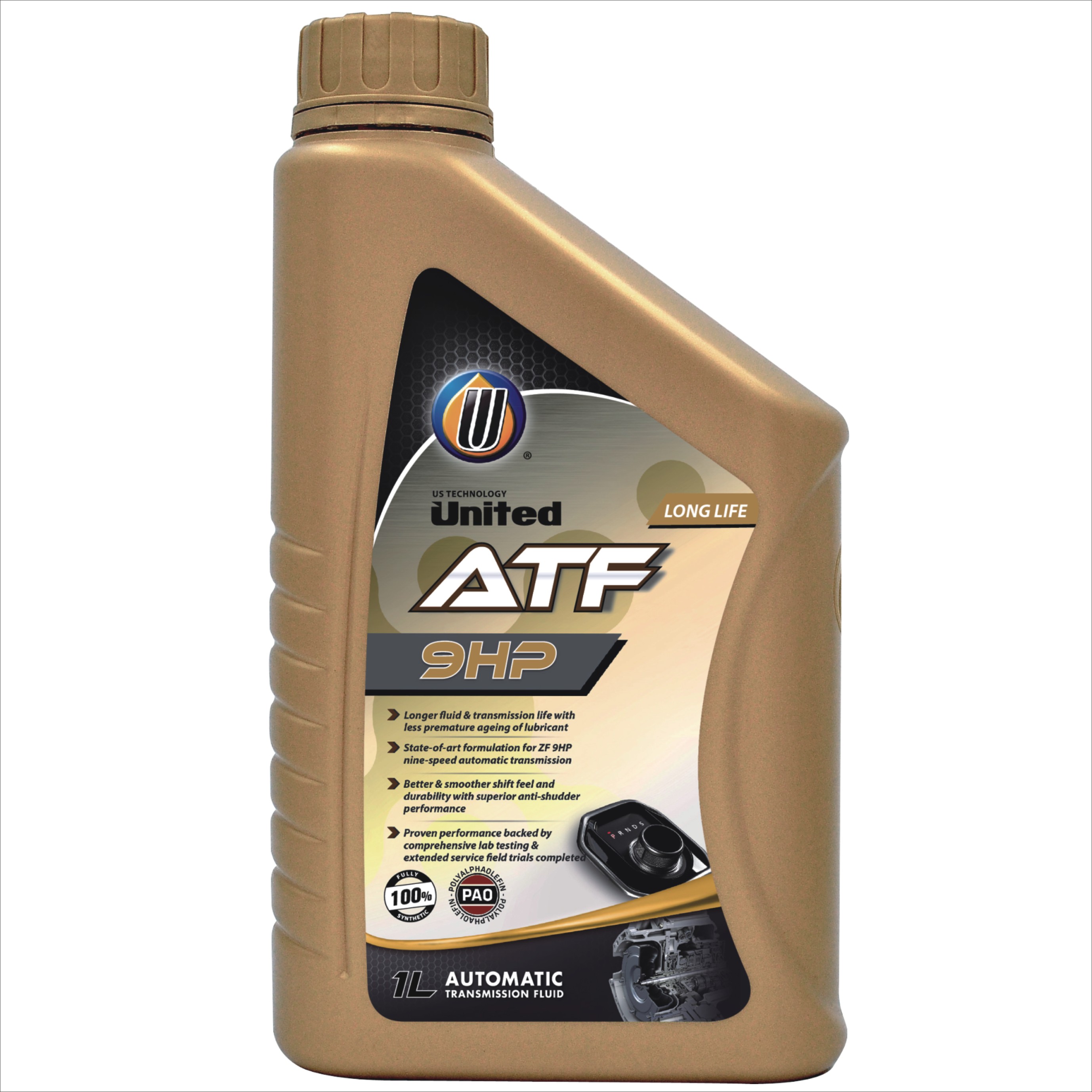 ATF 9HP LONG LIFE