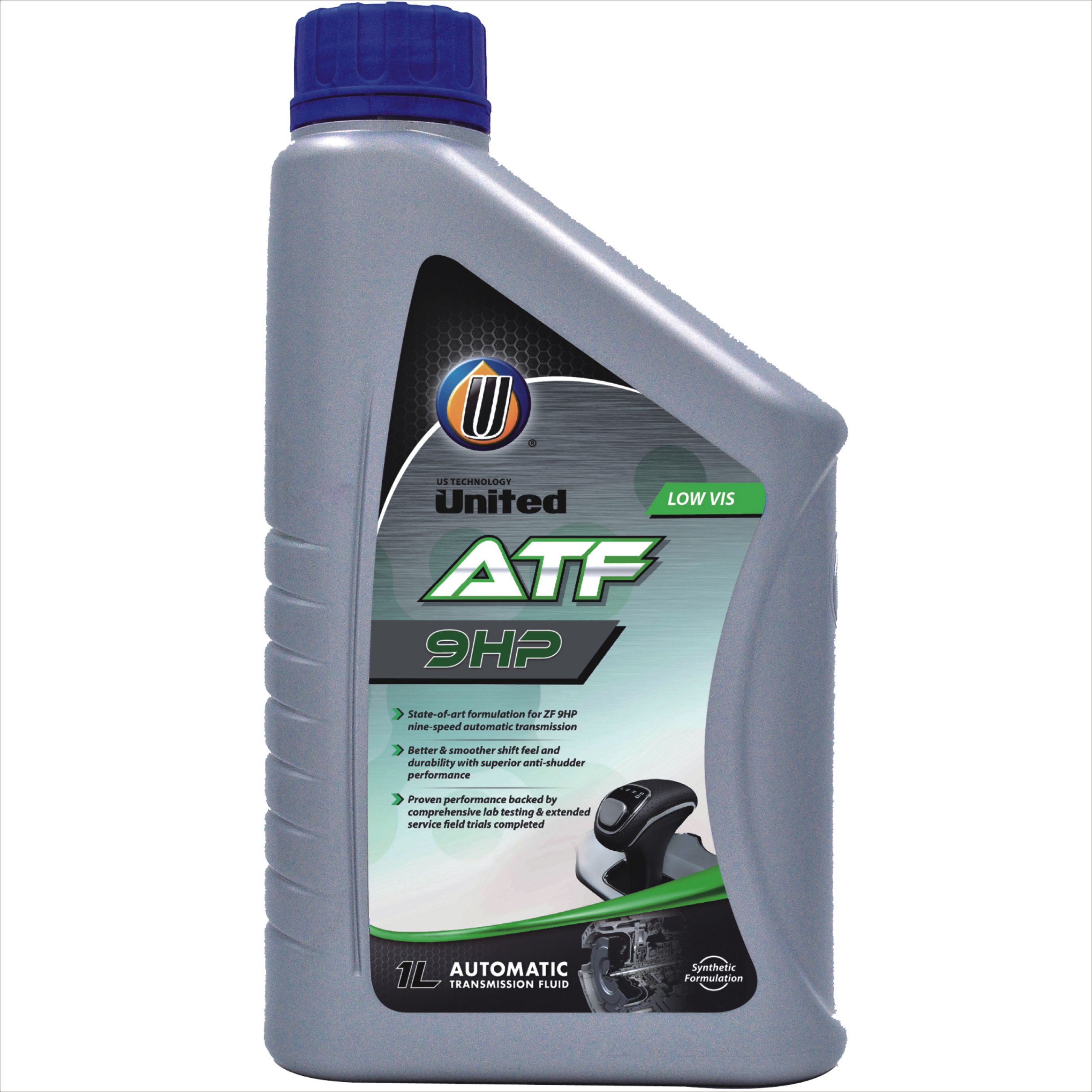 ATF 9HP LOW VIS
