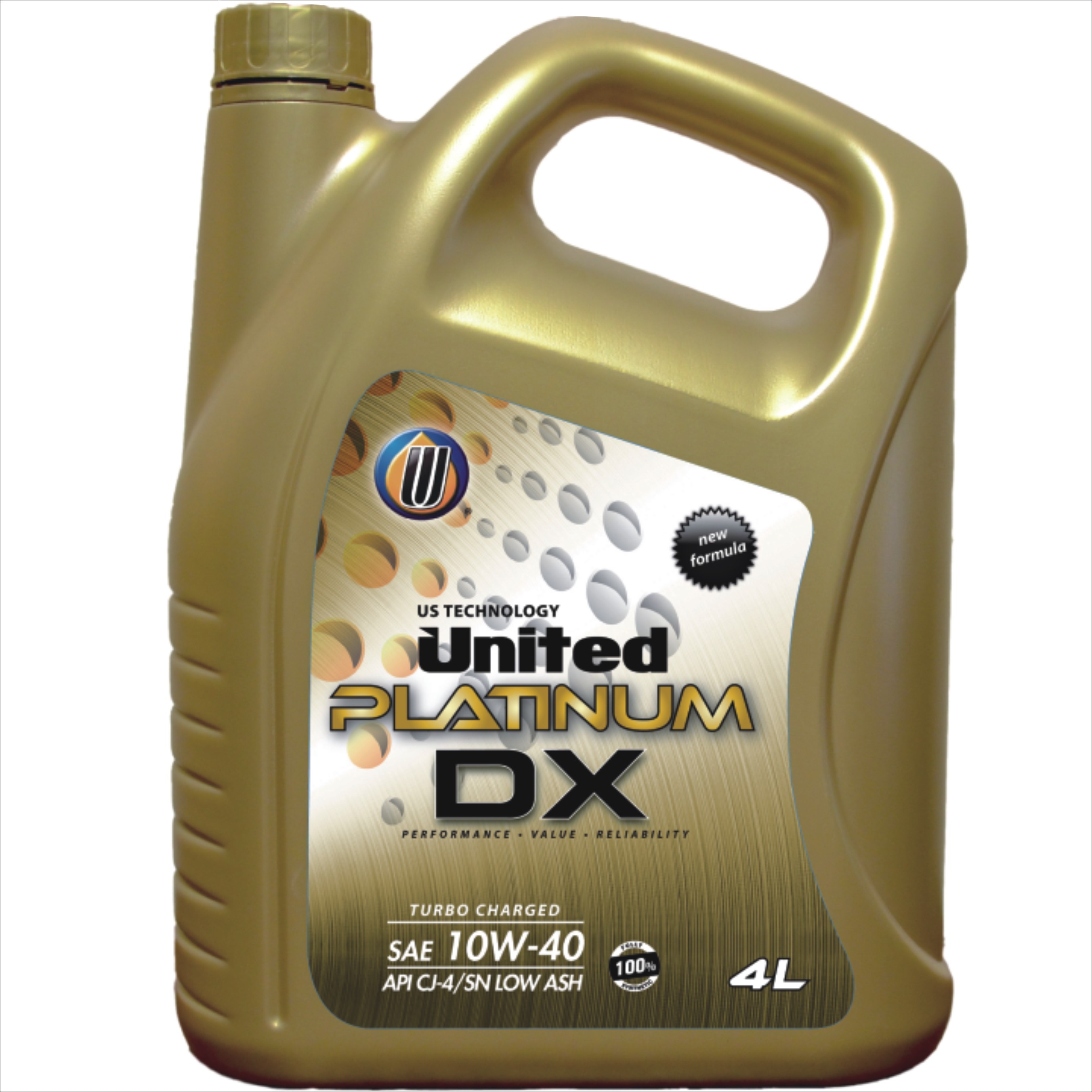 PLATINUM DX