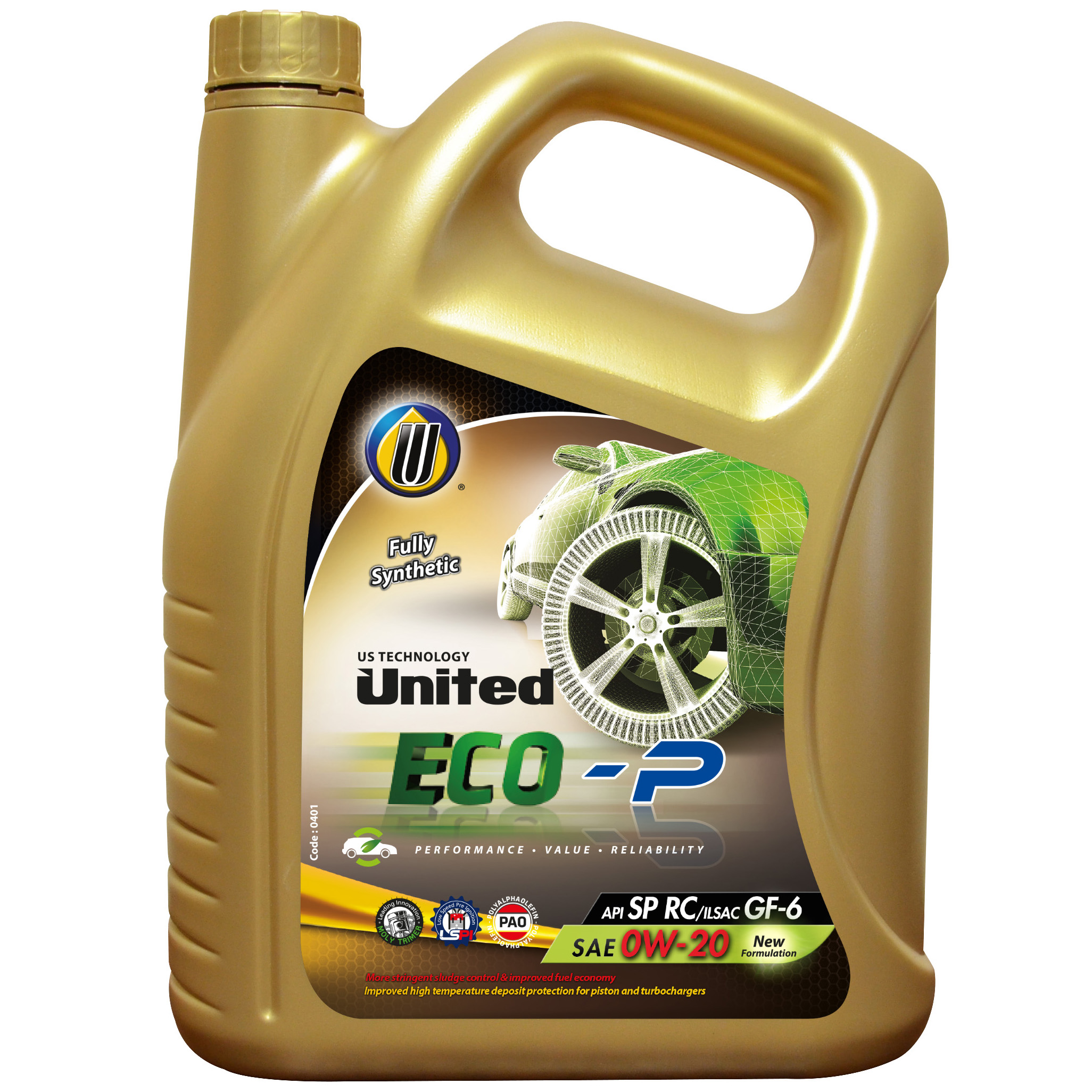 ECO-P 0W20