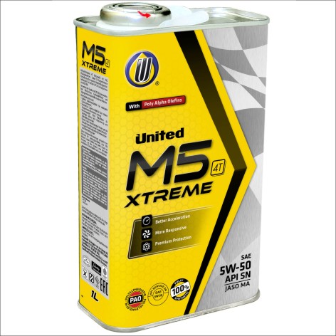 M5 XTREME