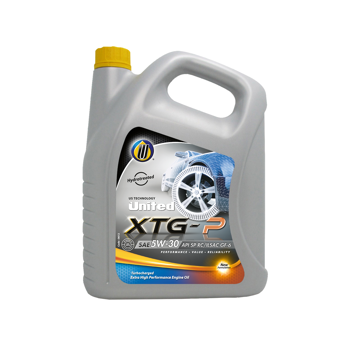 XTG-P 5W30