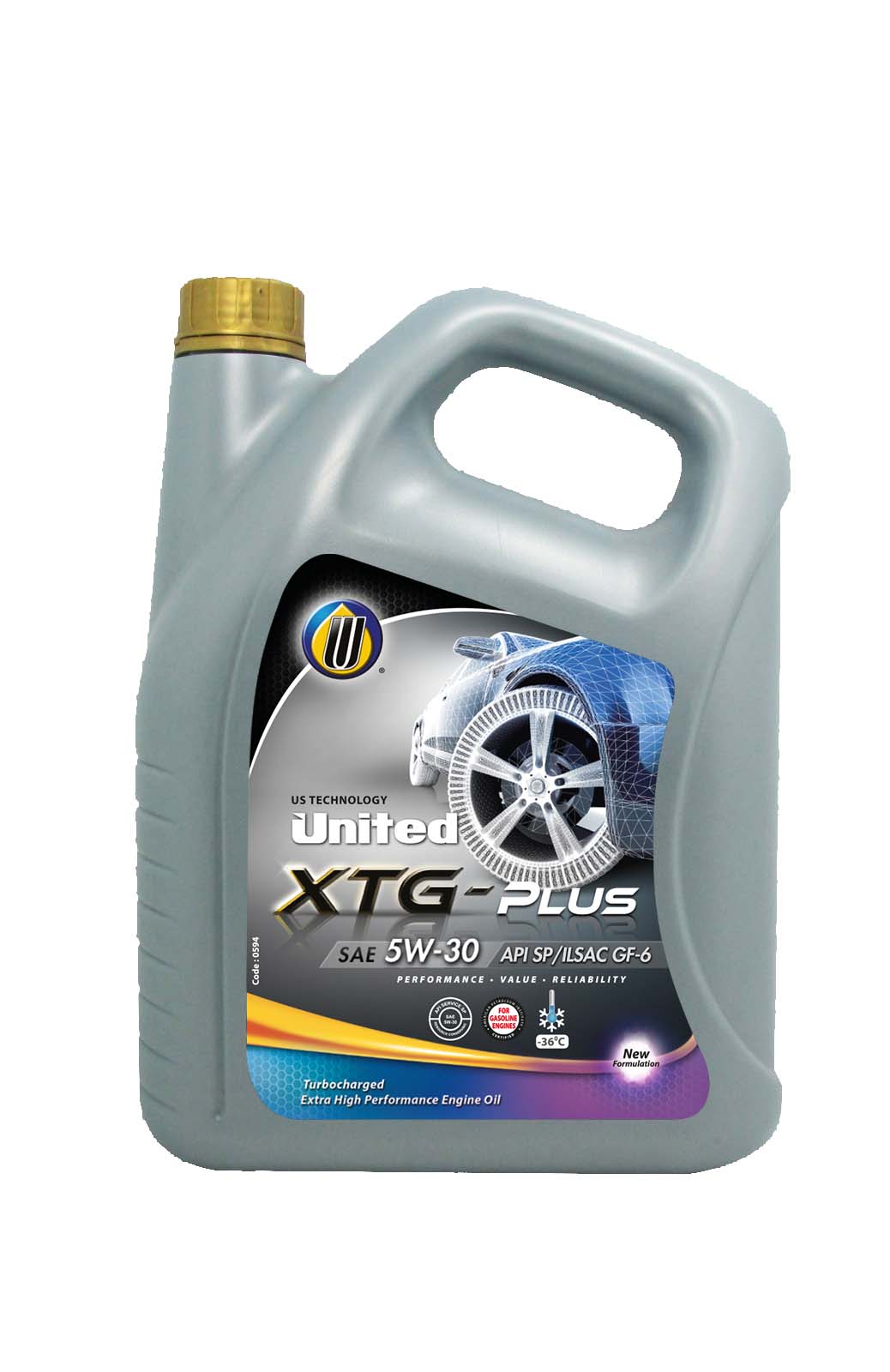 XTG-PLUS 5W30