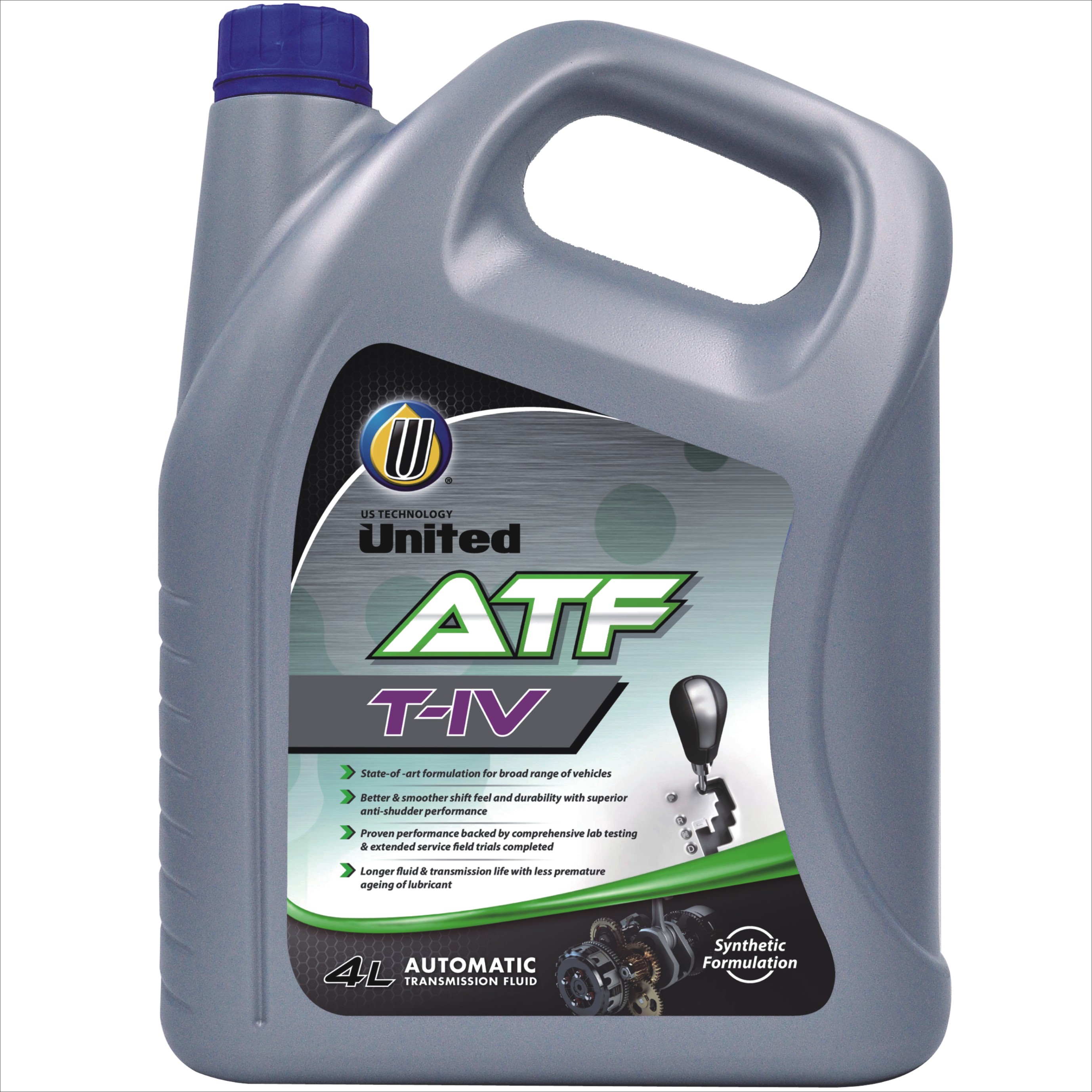 ATF T-IV