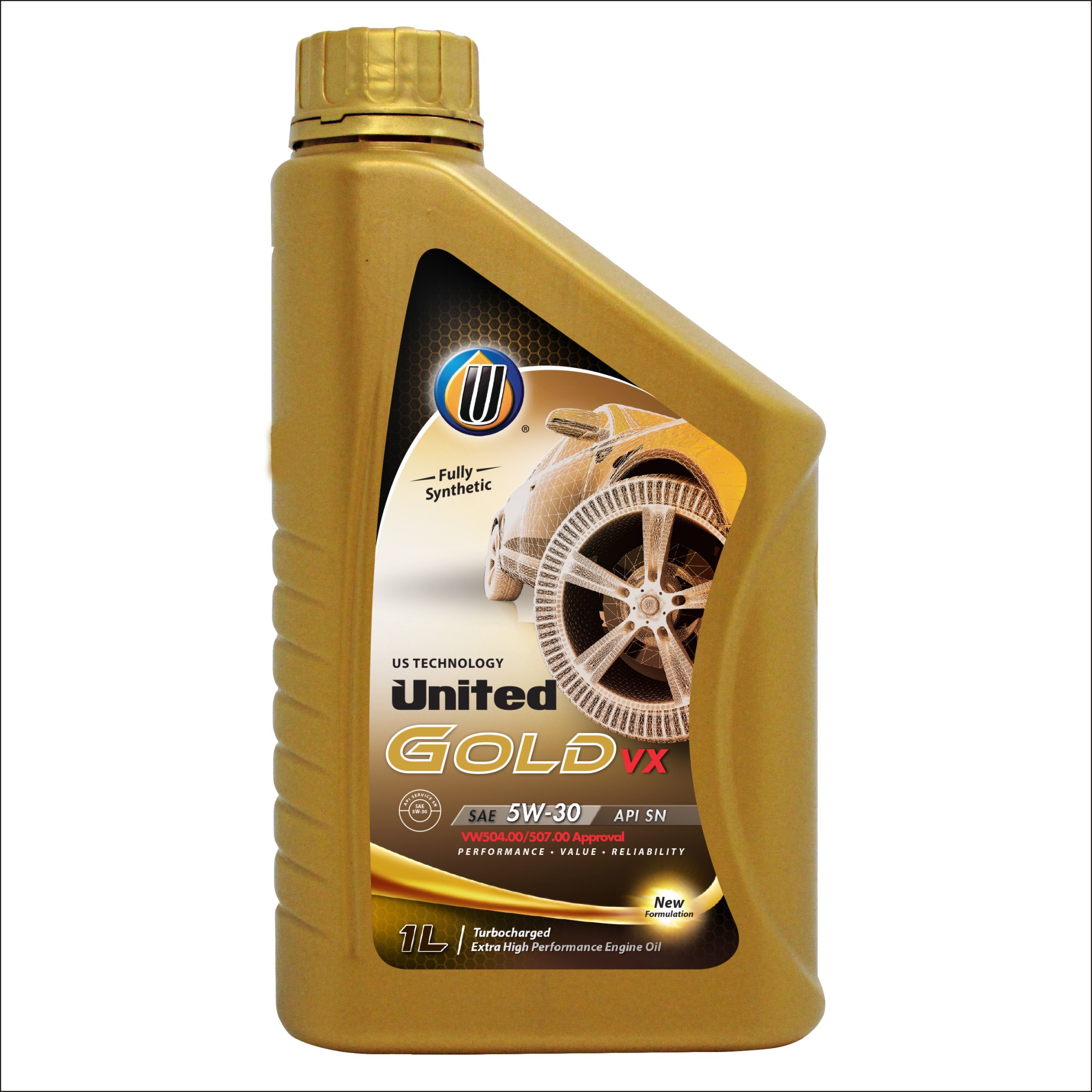 GOLD VX